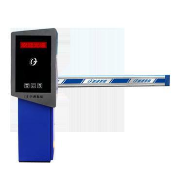 南京一體道閘圖片