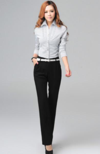 供應(yīng)女士職業(yè)襯衣廠家直銷