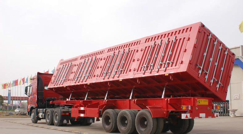 供應(yīng)13米掛車