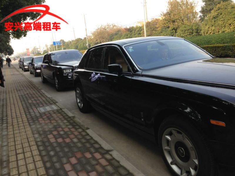 供應上海租勞斯萊斯