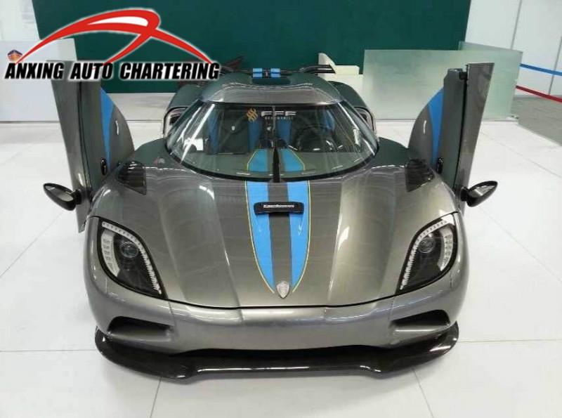 供應安徽租柯尼塞格跑車展示