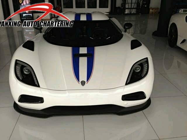 供應(yīng)安徽租柯尼塞格豪車自駕