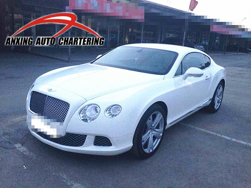 浙江出租賓利圖片