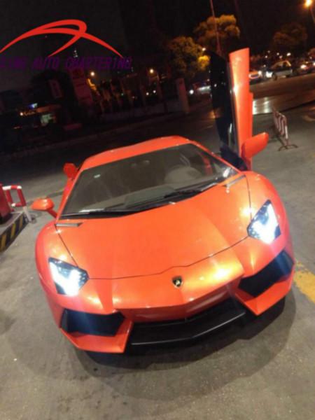 便宜跑車租賃蘭博基尼小牛展覽，便宜蘭博基尼小牛跑車租賃巡游