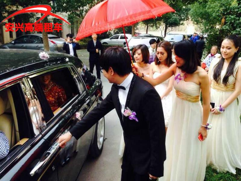 優(yōu)惠跑車(chē)租賃勞斯萊斯婚車(chē)，優(yōu)惠租圖片