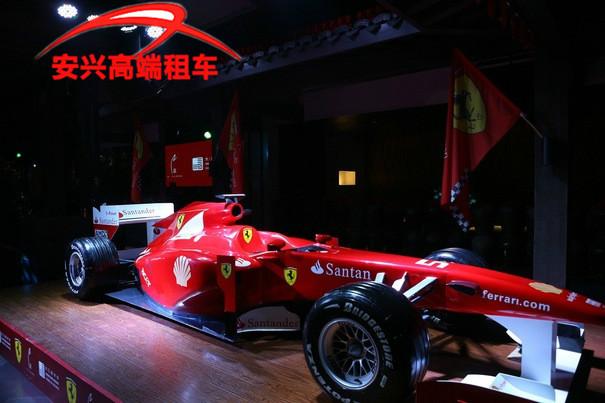 便宜跑車(chē)租賃法拉利展覽，便宜法拉利跑車(chē)租賃巡游