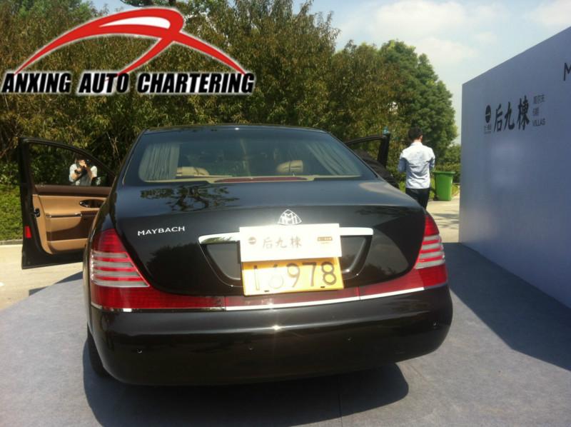 供應(yīng)上海豪車包月上海安興高端租車