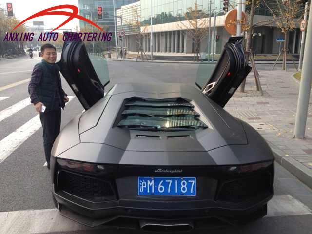 供應浙江租蘭博基尼巡游
