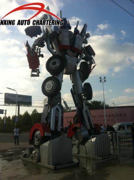 供應(yīng)江蘇租變形金剛