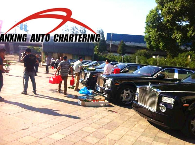 供應(yīng)江蘇租勞斯萊斯