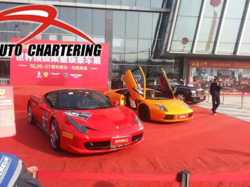 供應(yīng)江蘇租法拉利