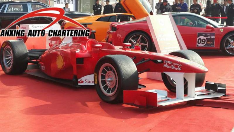 租新款F1租F1展示租F1包月图片