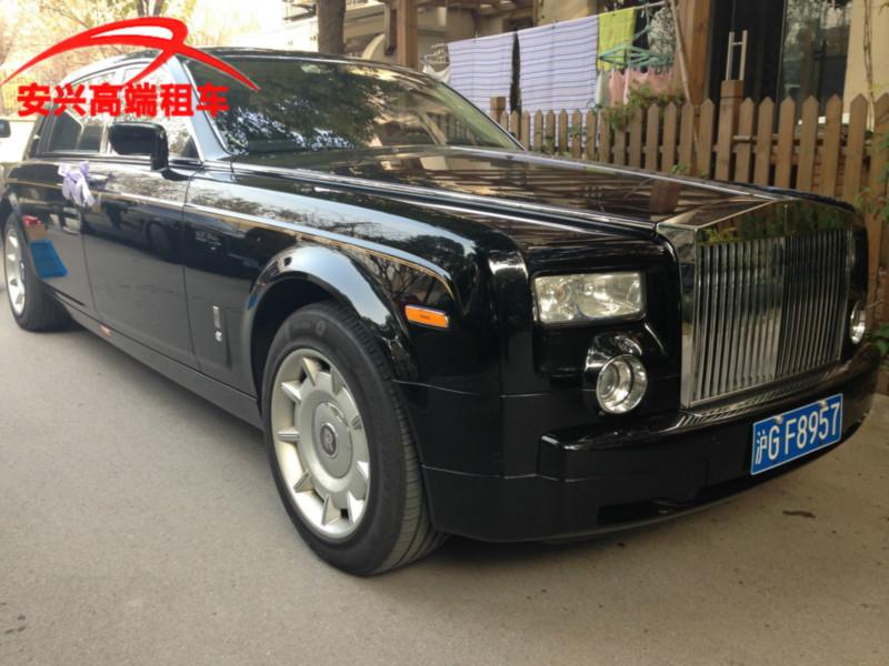 供應(yīng)天津租勞斯萊斯