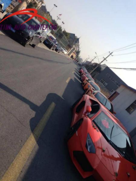 供應(yīng)浙江租蘭博基尼靜態(tài)展示