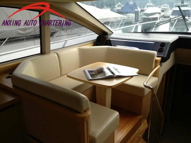 供應(yīng)上海租游艇租賃