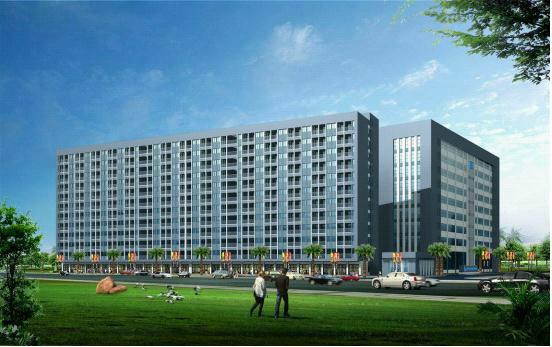 供應(yīng)石巖全新廠房招租