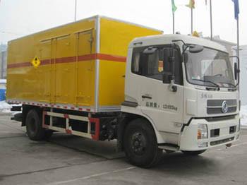 供應東風天錦四四*器材運輸車