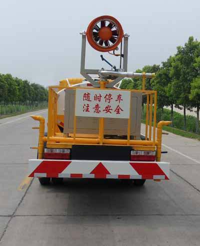 灑水車_噴藥車_消毒車-湖北合力圖片