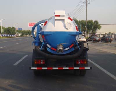 湖北合力特價(jià)供應(yīng)國(guó)四吸污車圖片