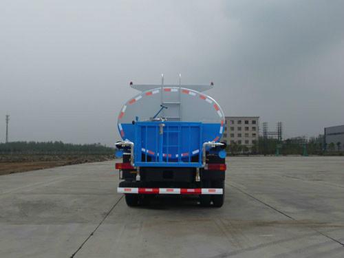 供應(yīng)噴灑車 解放J5國四灑水車廠家價格