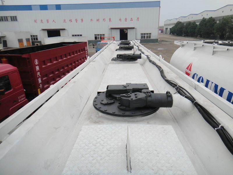 供應(yīng)湖北合力批量出口歐標(biāo)油罐車(chē)tank