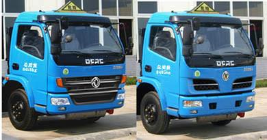 東風(fēng)多利卡加油車圖片/東風(fēng)多利卡加油車樣板圖 (4)