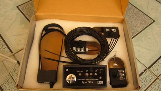 供應(yīng)面板故障指示器EKL