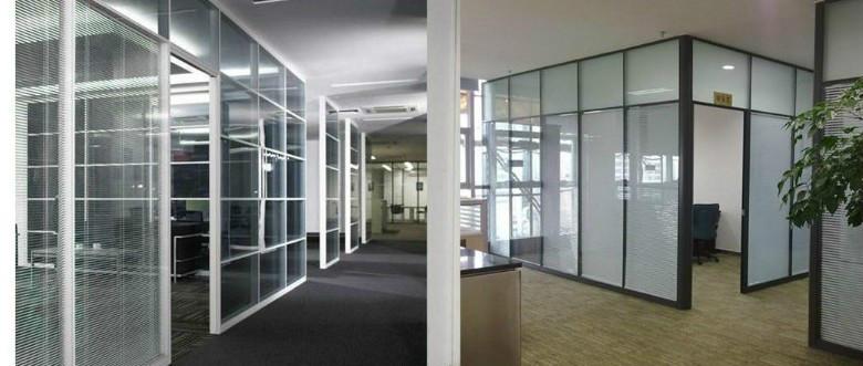 供應(yīng)汕尾市城區(qū)辦公玻璃高隔間