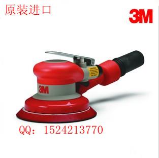 供應(yīng)正品3M20319吸塵打磨機(jī)氣動(dòng)，5寸吸塵背絨打磨機(jī)，砂紙磨灰機(jī)