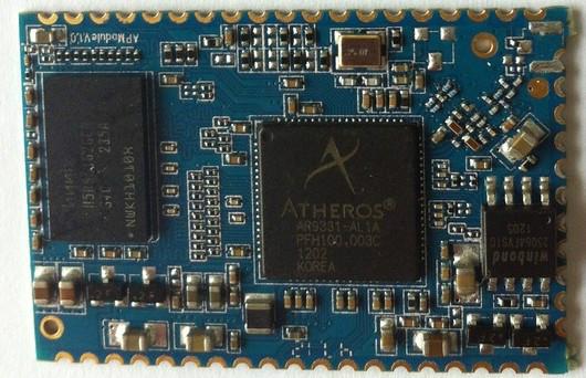 AR9331WIFI模塊圖片
