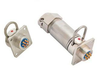 錦宏JT1系列礦用拉力電纜圓形連接器