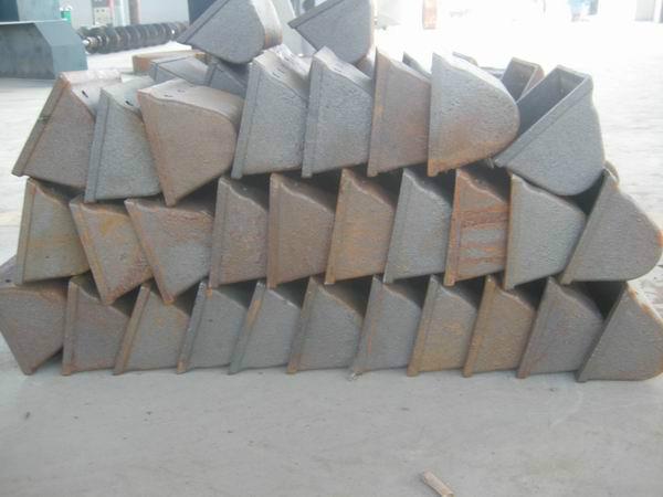 供應(yīng)混砂機(jī)配件混砂及易損件