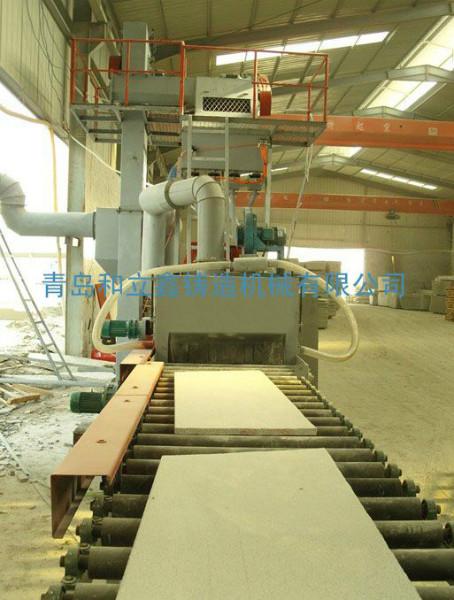 供應(yīng)荔枝面石材拋丸機(jī)荔枝面毛化機(jī)