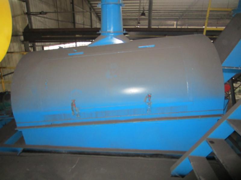 供應(yīng)振動輸送落砂機(jī)