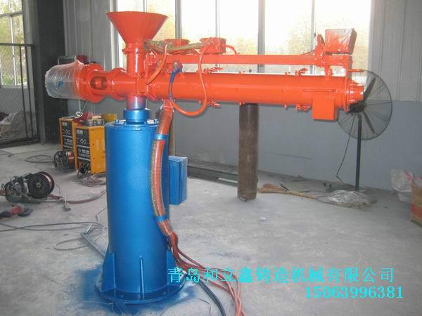 樹脂砂混砂機圖片/樹脂砂混砂機樣板圖 (2)