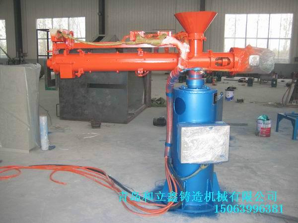 樹脂砂混砂機圖片/樹脂砂混砂機樣板圖 (3)