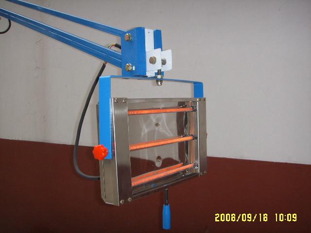 供應(yīng)輻射紅外烤漆機(jī)