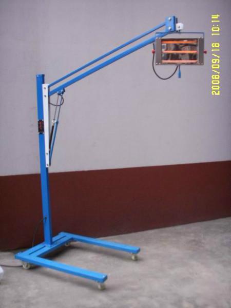 供應(yīng)輻射紅外烤漆機(jī)