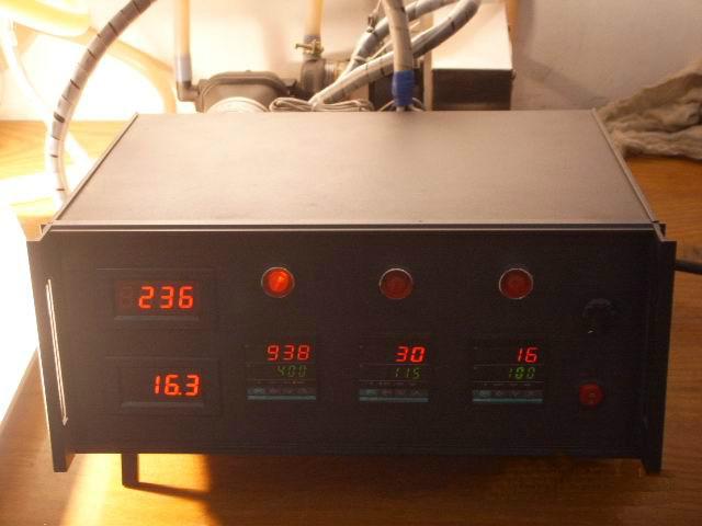 供應(yīng)聚光式熱處理儀