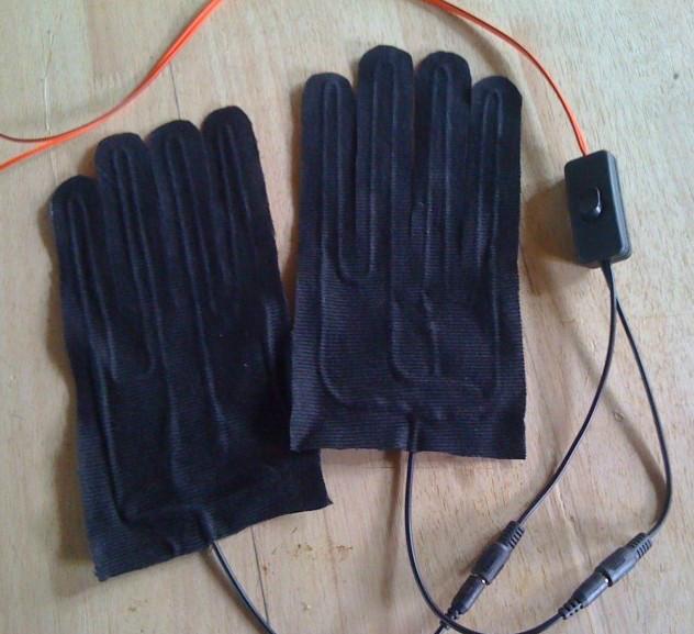 供應(yīng)電動車手套把套發(fā)熱片