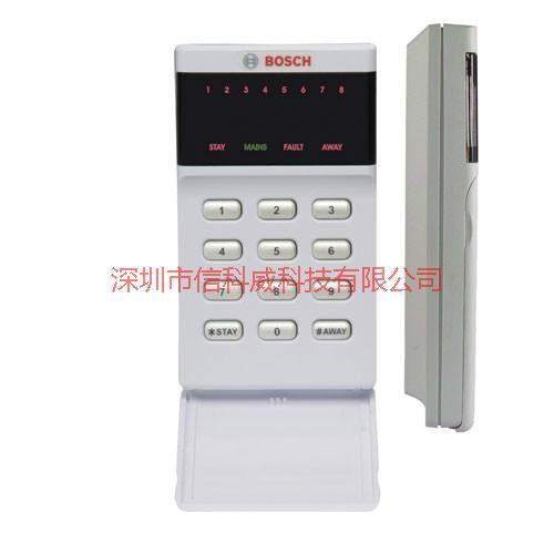 供應(yīng)博世ICP-CP500PW液晶分區(qū)主鍵盤