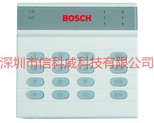 博世DS6MX-CHI六防區(qū)鍵盤圖片/博世DS6MX-CHI六防區(qū)鍵盤樣板圖 (2)