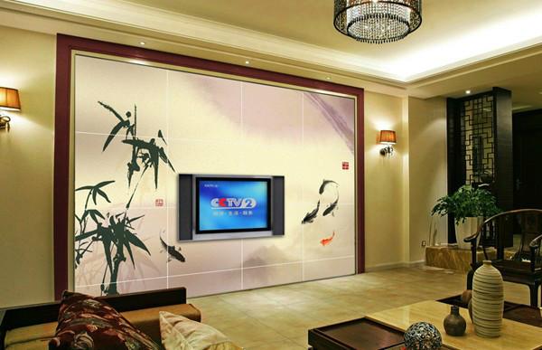 供應(yīng)背景墻瓷磚