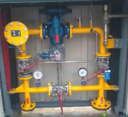 保定徐水燃?xì)庹{(diào)壓箱價(jià)格圖片