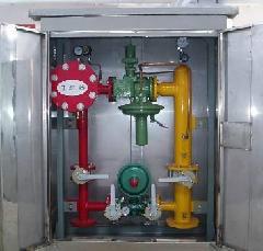 供應(yīng)2噸燃?xì)忮仩t*燃?xì)庹{(diào)壓柜