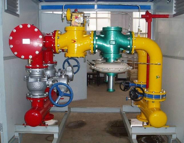 供應RX300/0.4B型燃氣調壓箱價格