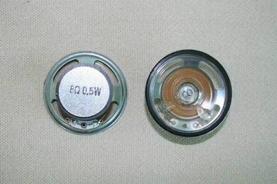 供應(yīng)57MM內(nèi)磁防水喇叭揚(yáng)聲器