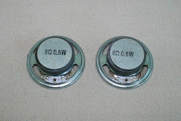 供應57MM鐵殼玩具喇叭，東莞喇叭，福建喇叭