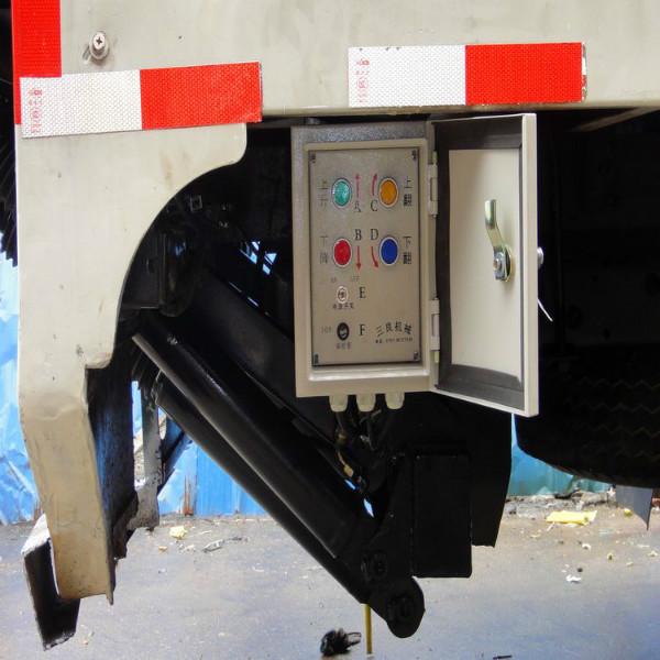 供應佛山液壓汽車裝卸尾板供貨商