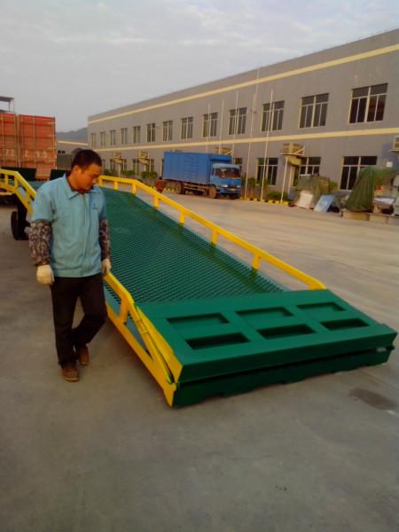 供應(yīng)清遠(yuǎn)優(yōu)質(zhì)叉車裝卸橋上貨平臺(tái)熱賣